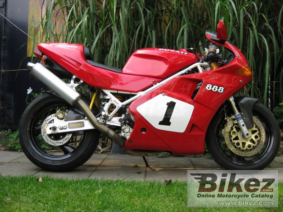 1992 Ducati 851 SP 4 photo